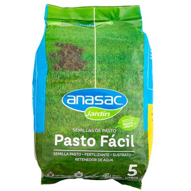 Semilla de Pasto Fcil 5 litros