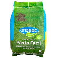 Semilla de Pasto Fácil 5 l Bolsa