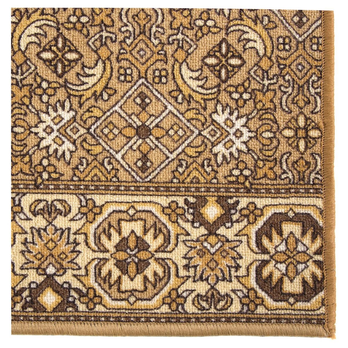 IDETEX - Alfombra Bidjar 67x180 cm Nylon Beige