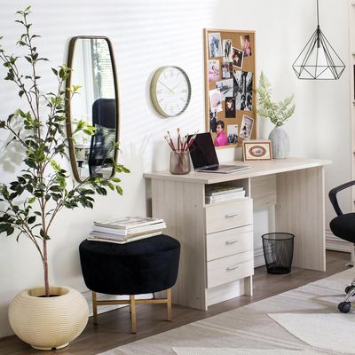 Imagen 2 del producto Macetero Ondulado de Plástico 38x26 cm Arena