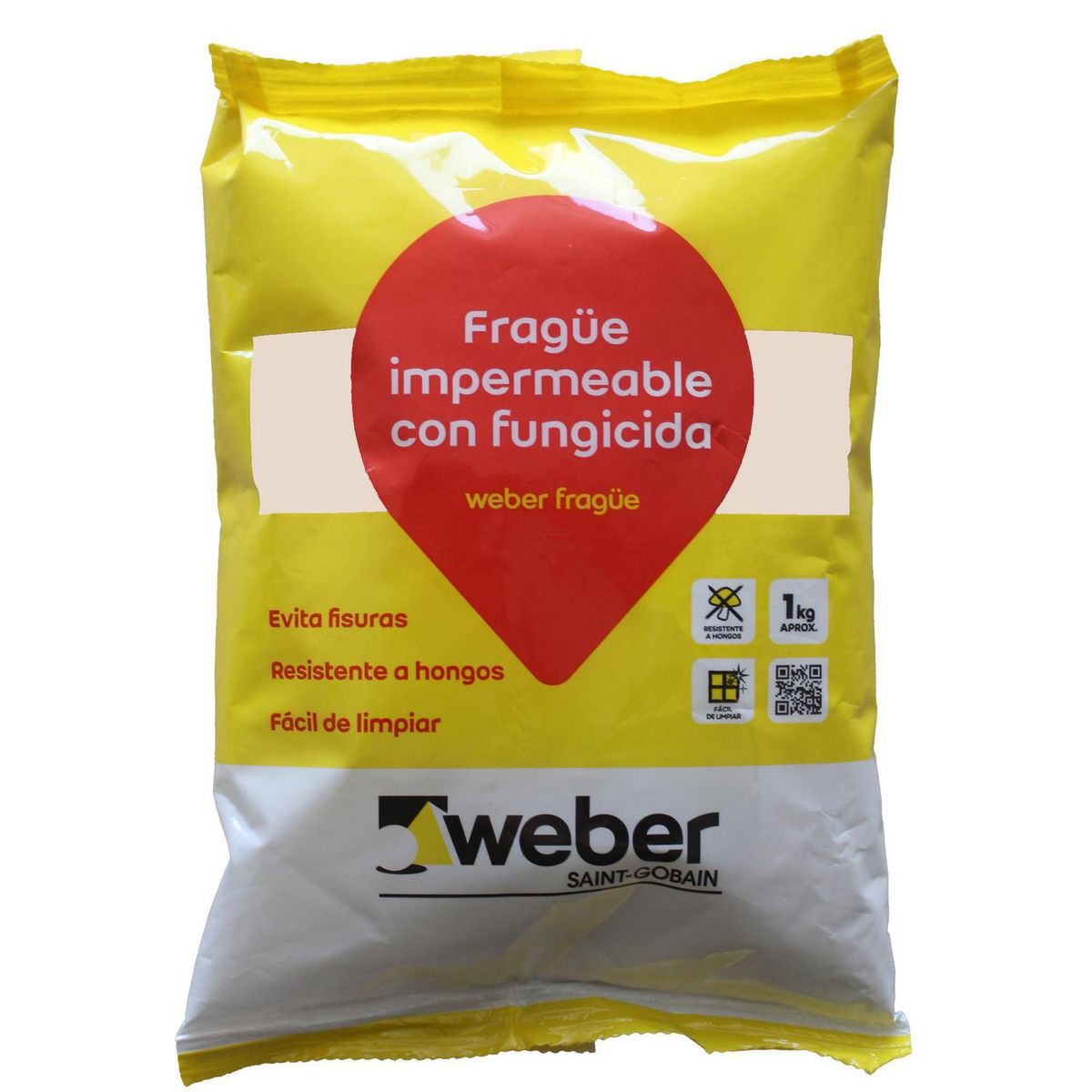 WEBER - Fragüe Almond 1 kg