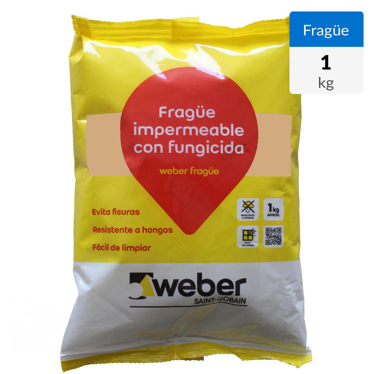 WEBER - Fragüe Quilicura 1 kg