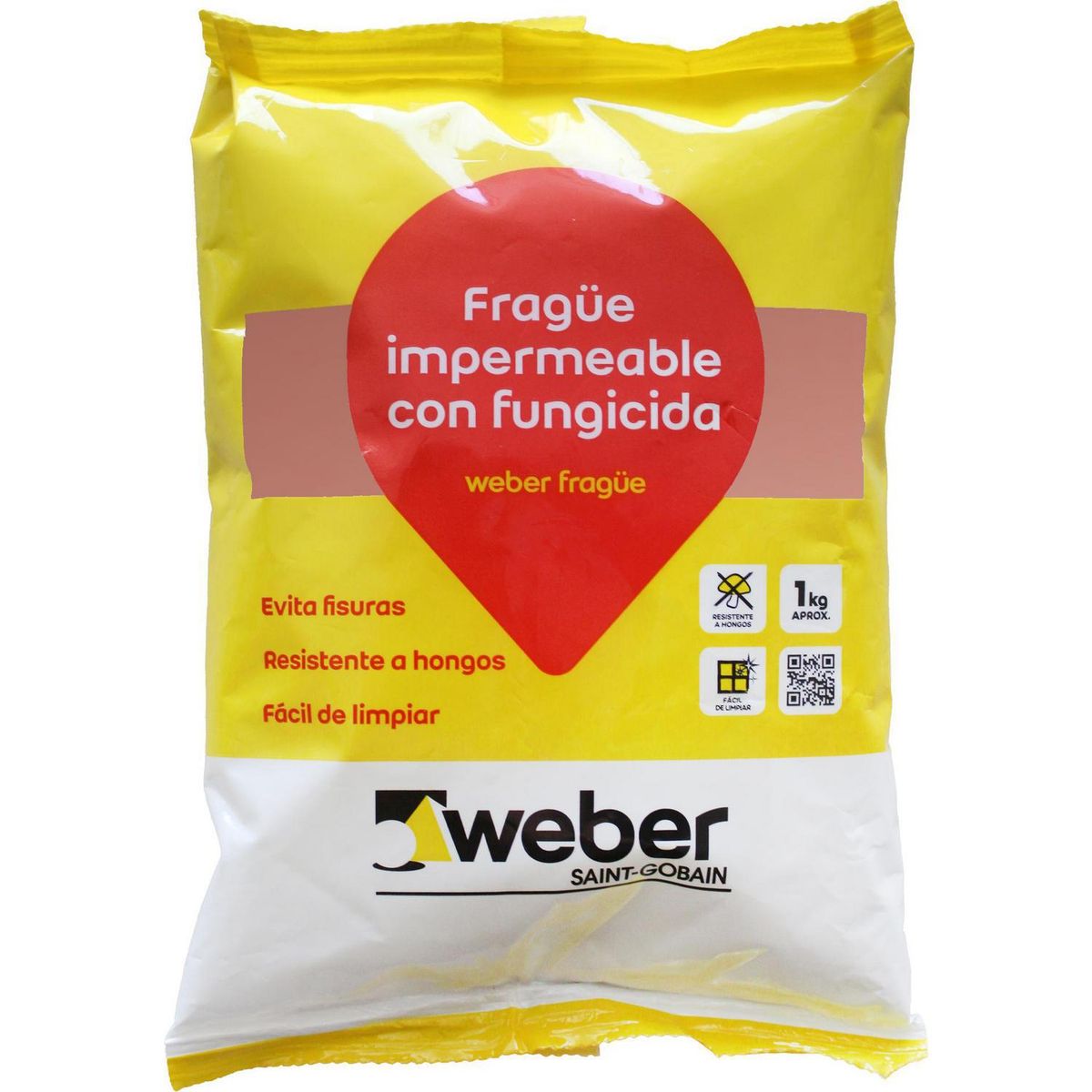 WEBER - Fragüe Mendoza 1 kg
