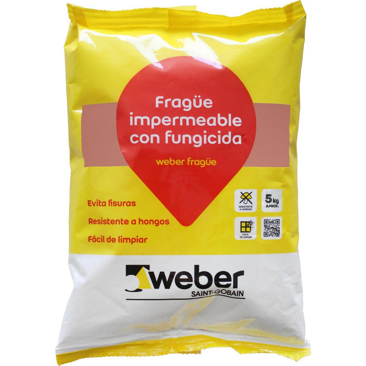 WEBER - Fragüe Mendoza 5 kg