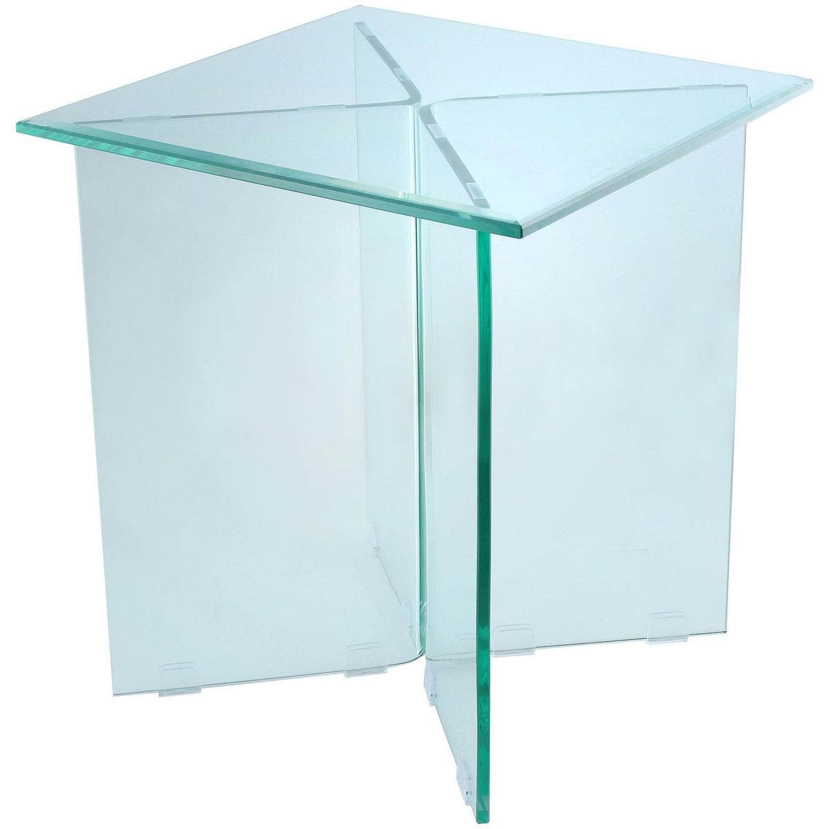 HOMY - Mesa lateral V12 50x50x55 cm