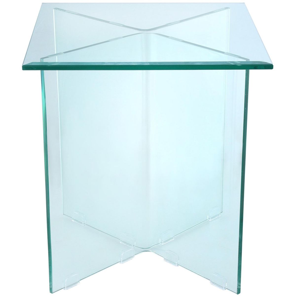 HOMY - Mesa lateral V12 50x50x55 cm