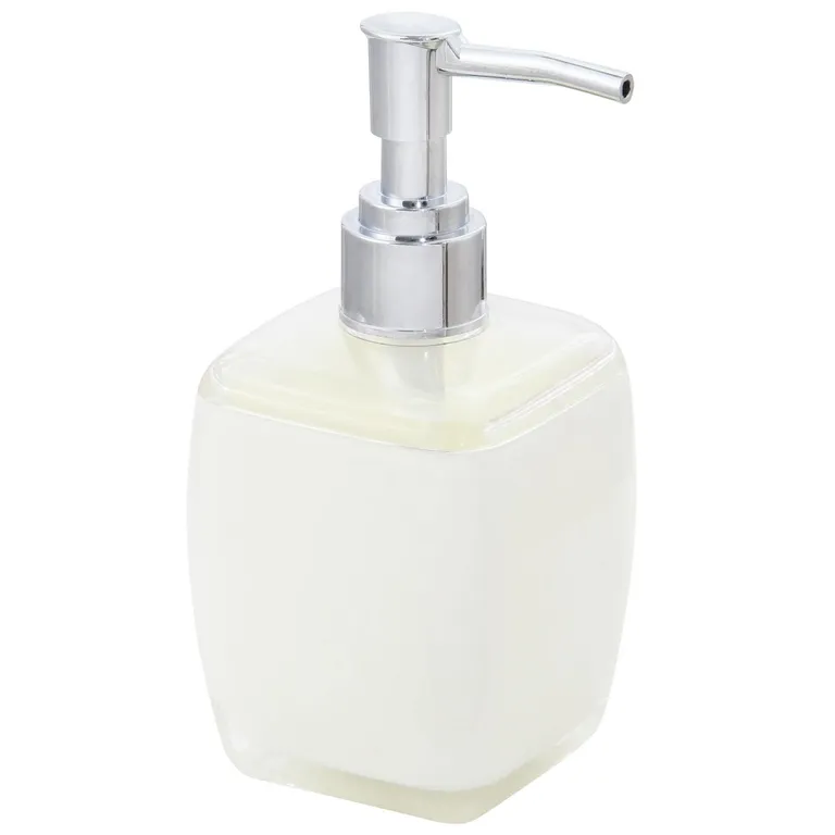 Dispensador De Jabón Cubibeige Beige