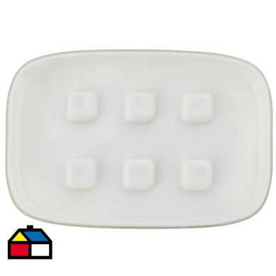 Jabonera Cubibeige Beige
