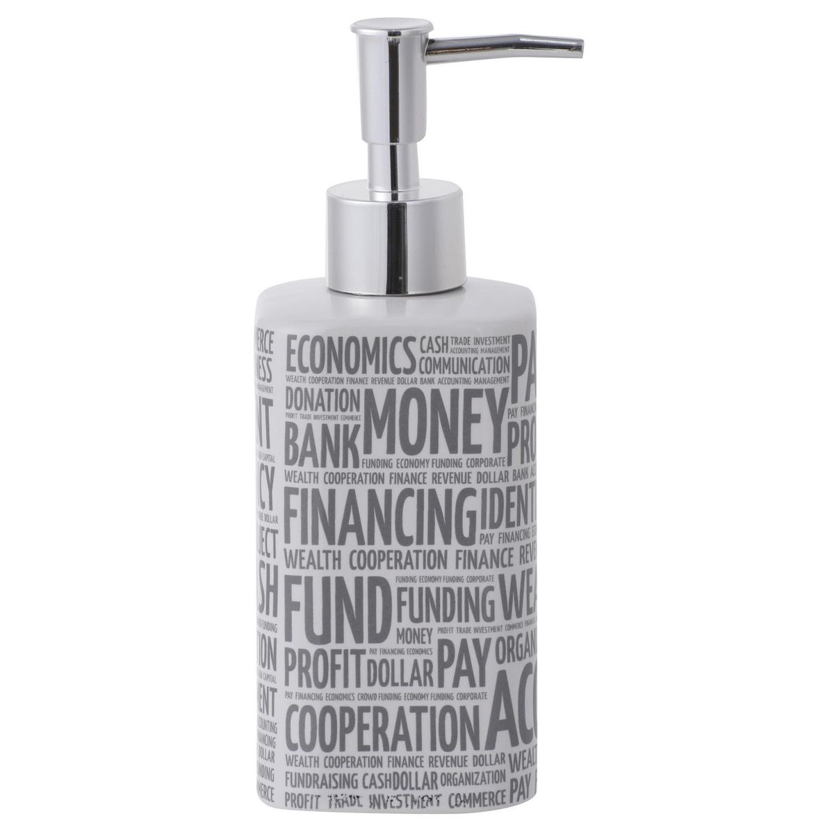 JUST HOME COLLECTION - Dispensador Palabras