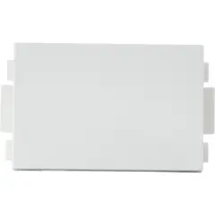 HALUX - Módulo falso polo 10 A blanco
