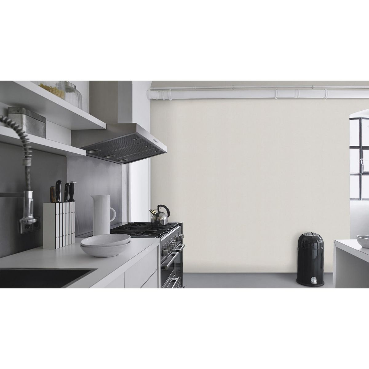 RASCH - Papel Mural Tropical H 448610 5 m2