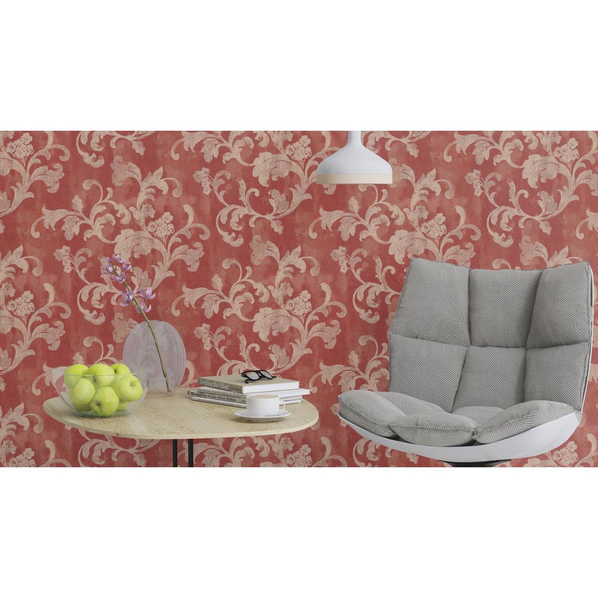 RASCH - Papel Mural Florentine 455366 5 m2
