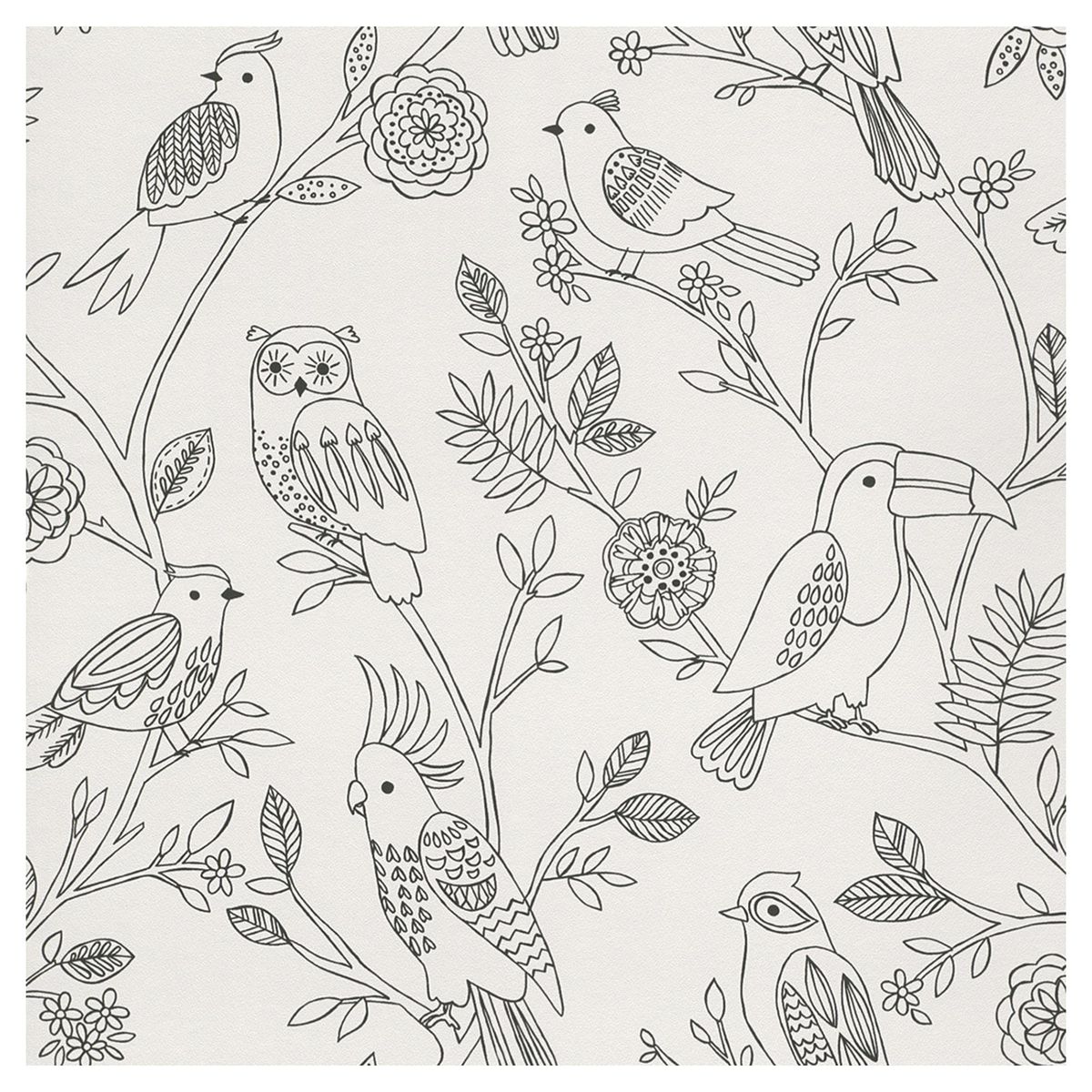 RASCH - Papel Mural Kids Teens 292909 5 m2