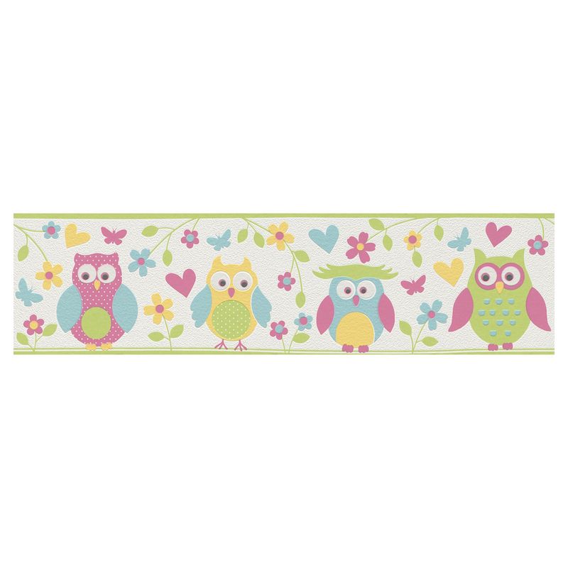 RASCH - Guarda Mural Kids Teens 459203 0,85 m2
