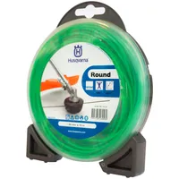 Nylon Orilladora 1. 6 Mm Largo 15 M Jardín