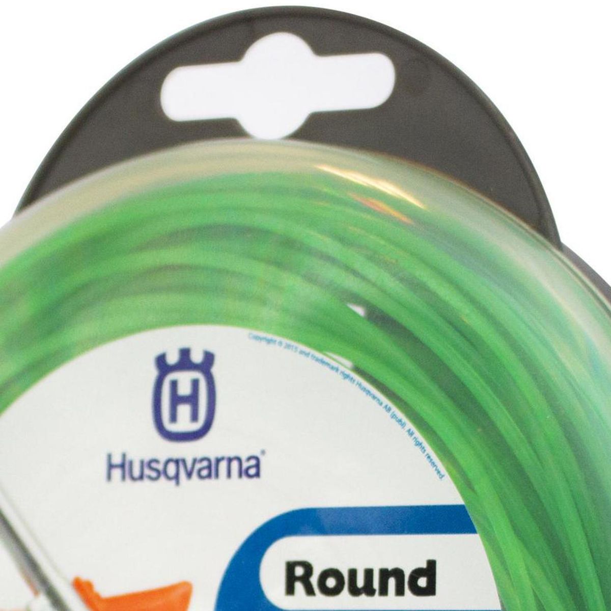 HUSQVARNA - Nylon para orilladora 1,6 mm - largo 15 m
