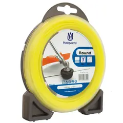 HUSQVARNA - Nylon para orilladora 2,0 mm - largo 15 m