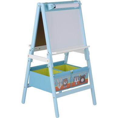 Pizarra infantil55x55x104 Zoo