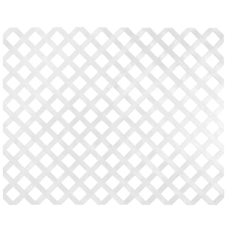 Enrejado Decorativo Para Jardín 122X244 Cm