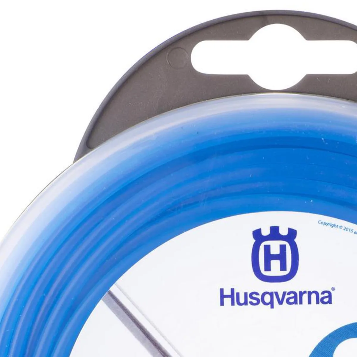 HUSQVARNA - Nylon para orilladora 2,7 mm - largo 15 m