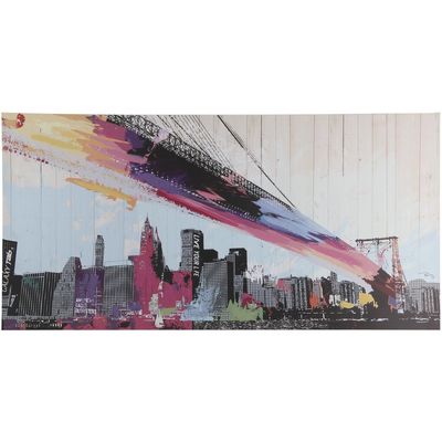 Imagen 2 del producto Canvas Bridge 70x140 cm