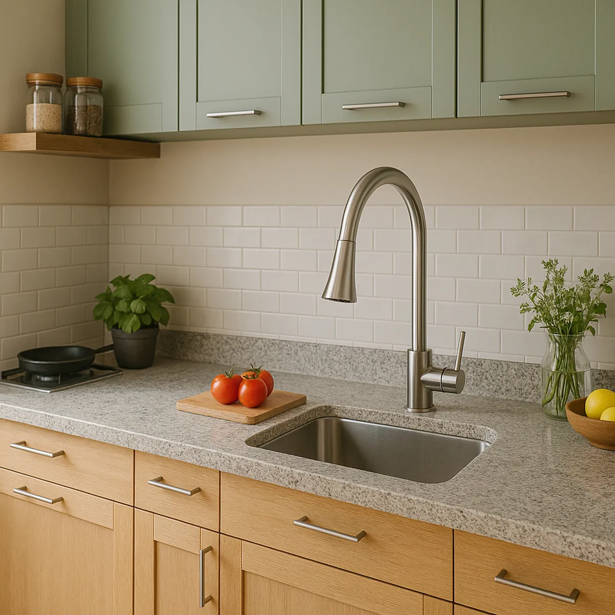 FDV - Monomando para Lavaplatos Smart Cromo