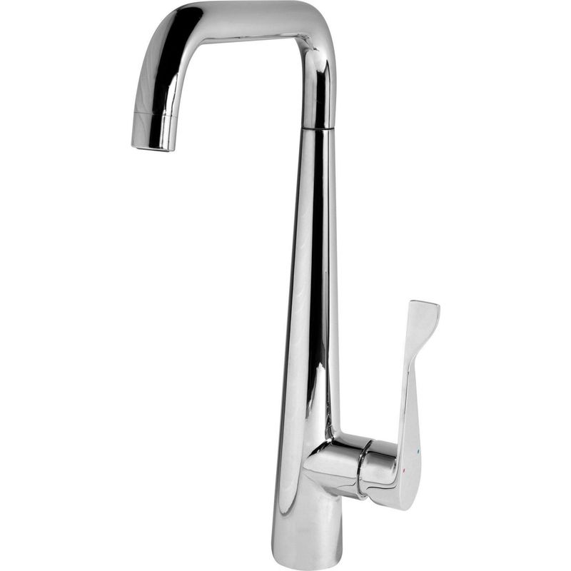 Sodimac Monomando Para Lavaplatos Cromado Combinacion Lavaplatos