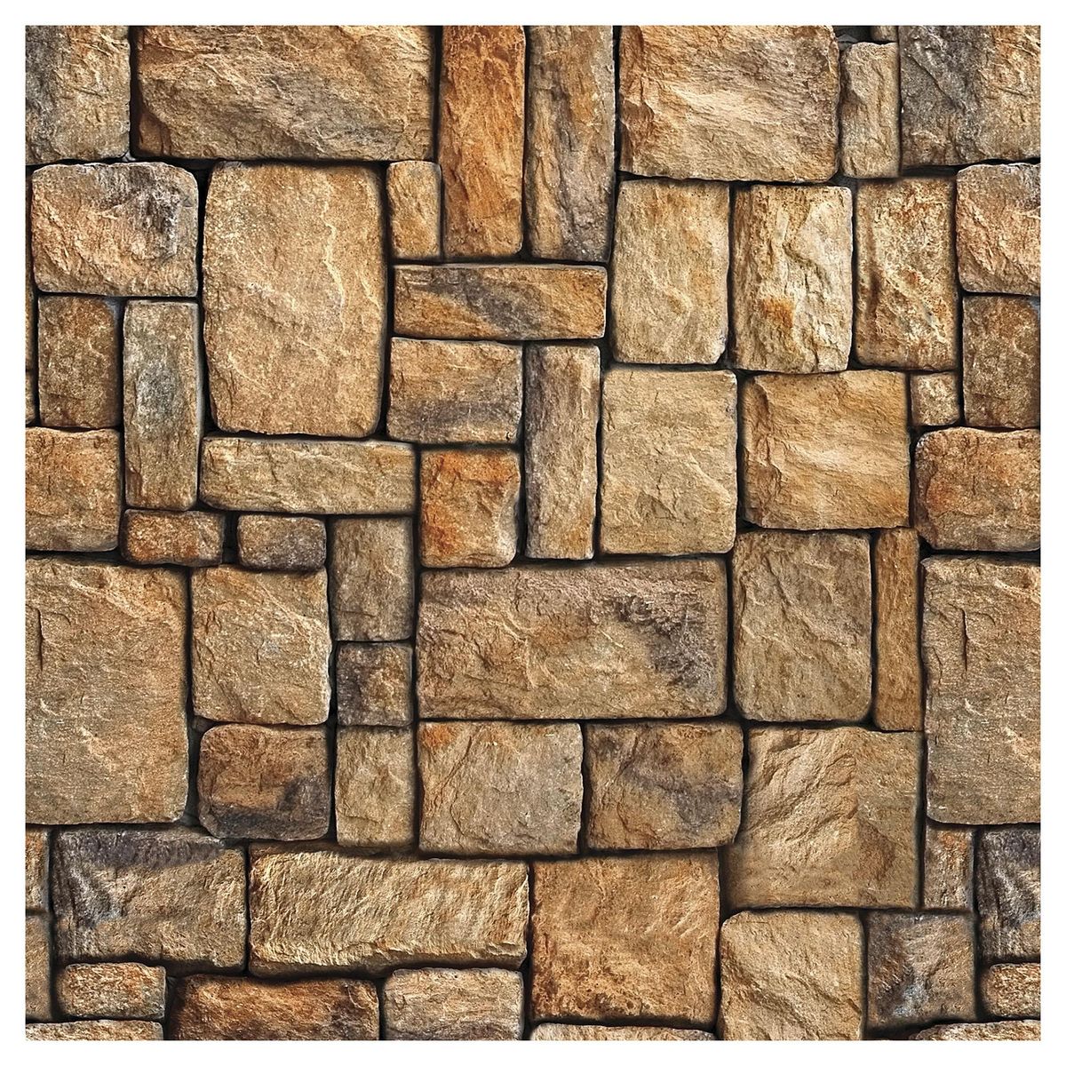 MURESCO - Papel Mural Vinílico Zen 3470-1 5 m2