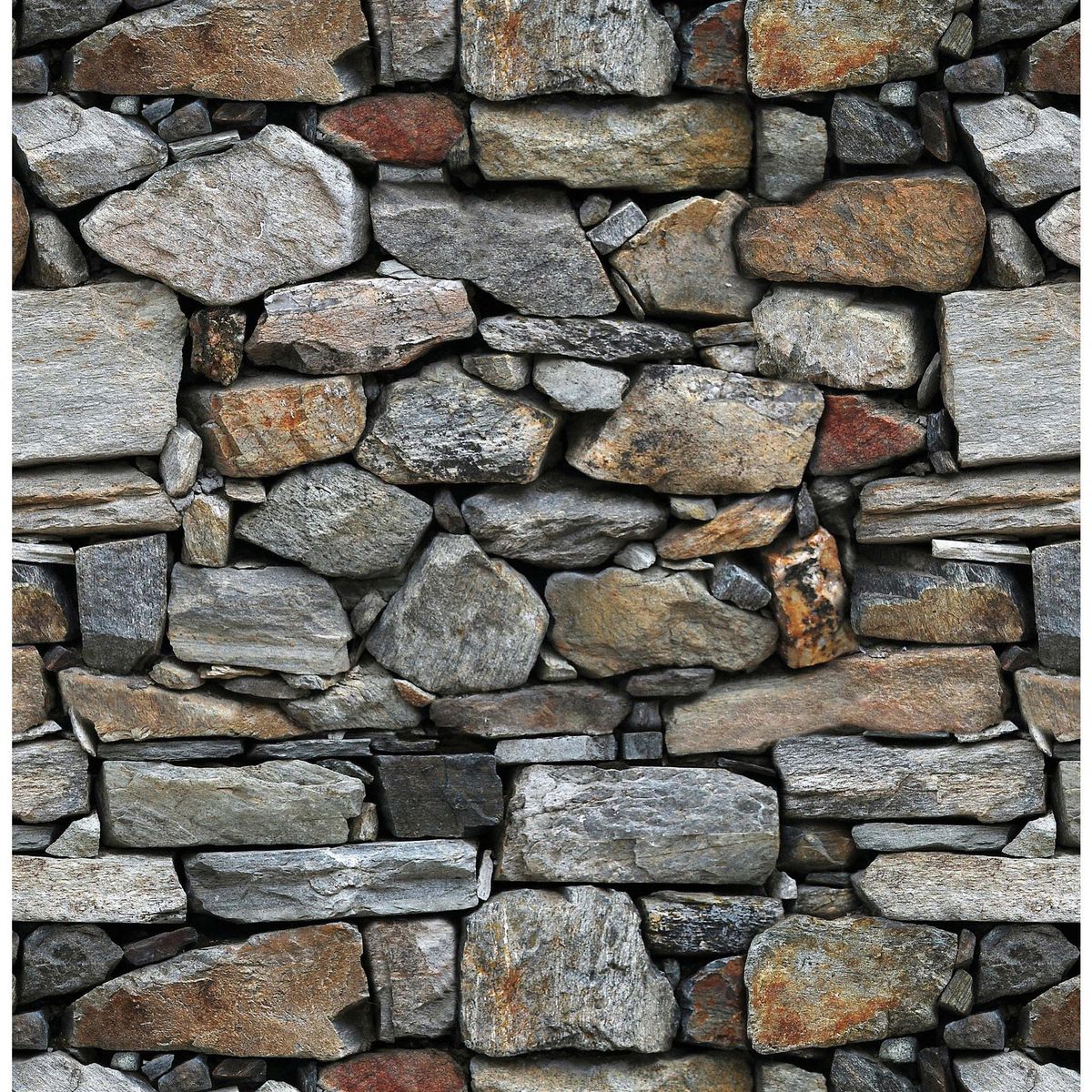 MURESCO - Papel Mural Vinílico Zen 3471-1 5 m2