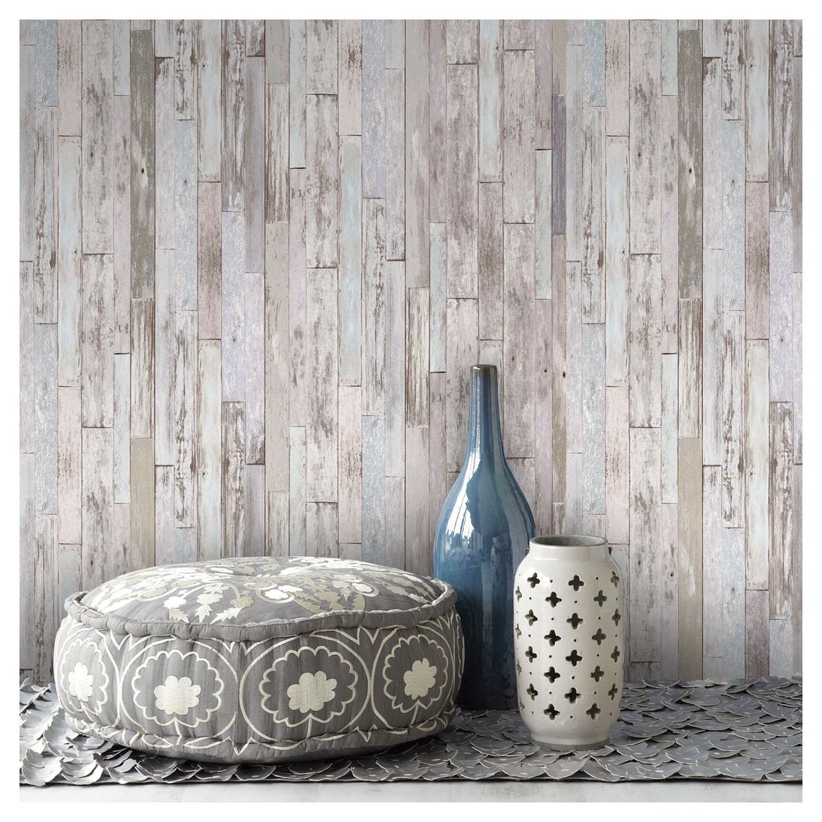 MURESCO - Papel Mural Vinílico Zen 3473-1 5 m2