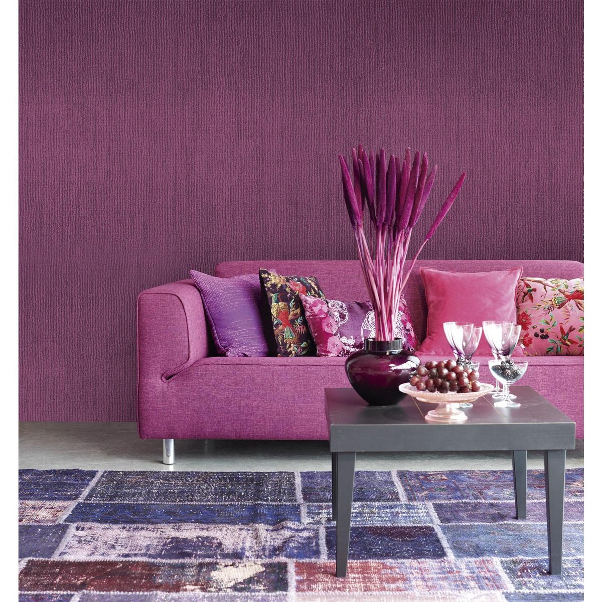 MURESCO - Papel Mural Vinílico Wallcovering 7236-1 5 m2