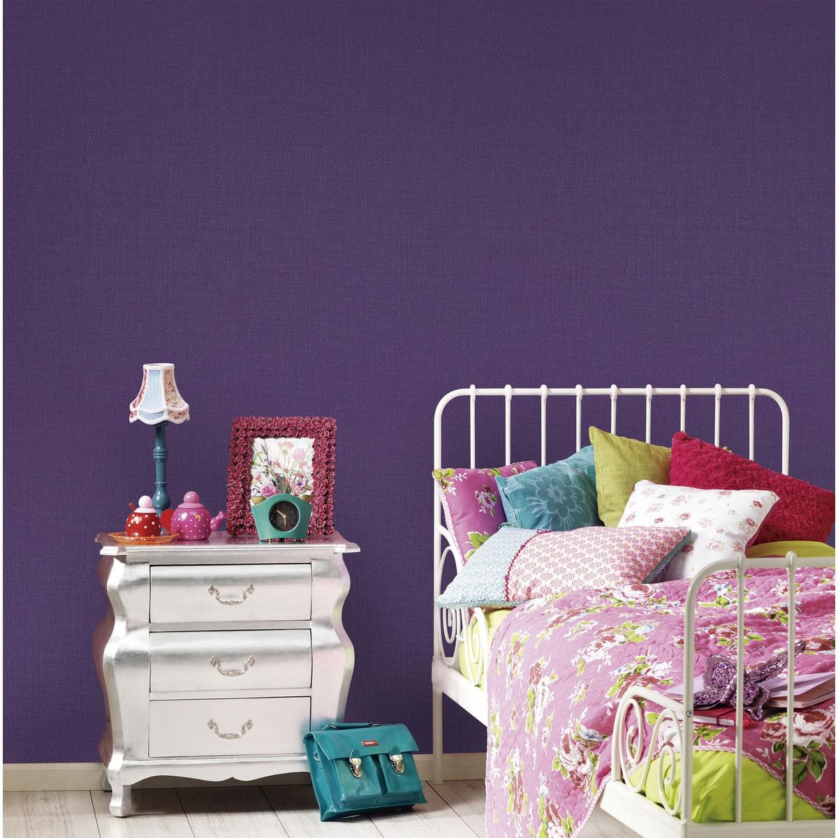 MURESCO - Papel Mural Vinílico Wallcovering 7285-1 5 m2