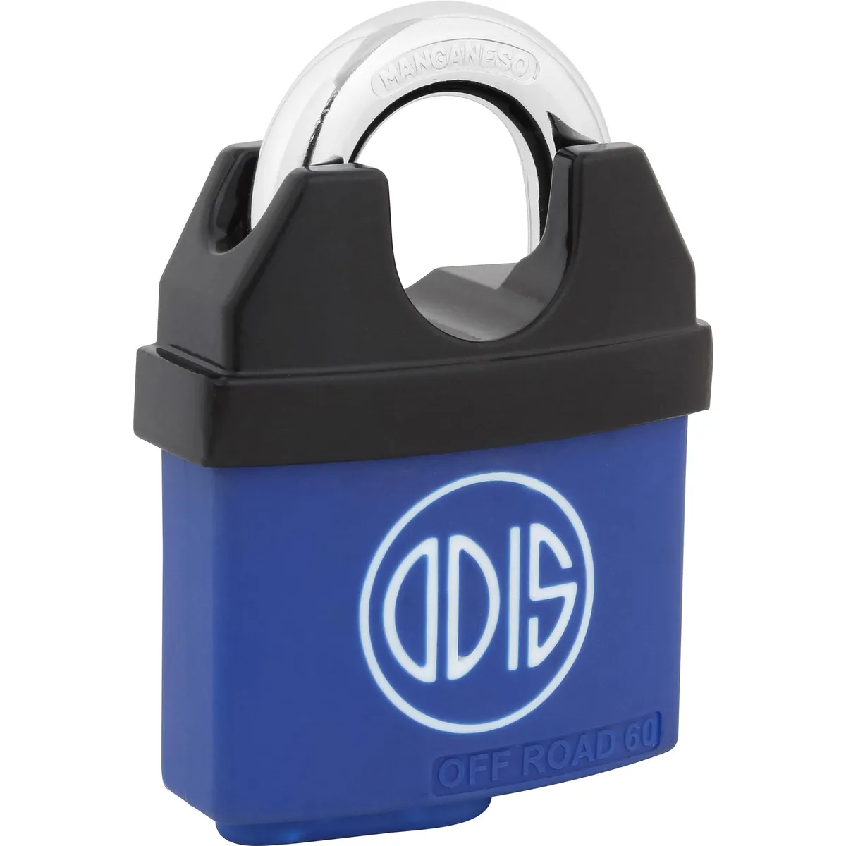 ODIS - Kit Candado Off Road Odis 60 mm + Cadena 10 X 1.4 Metros
