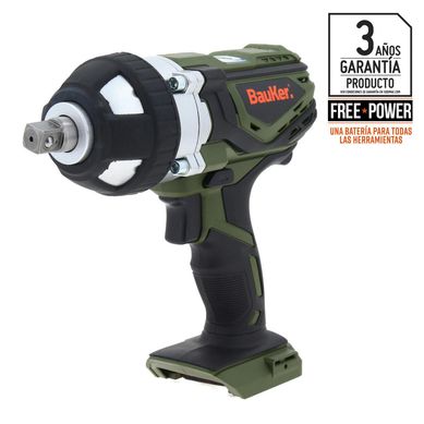 Llave de impacto inalmbrica 13 mm 18V sin batera