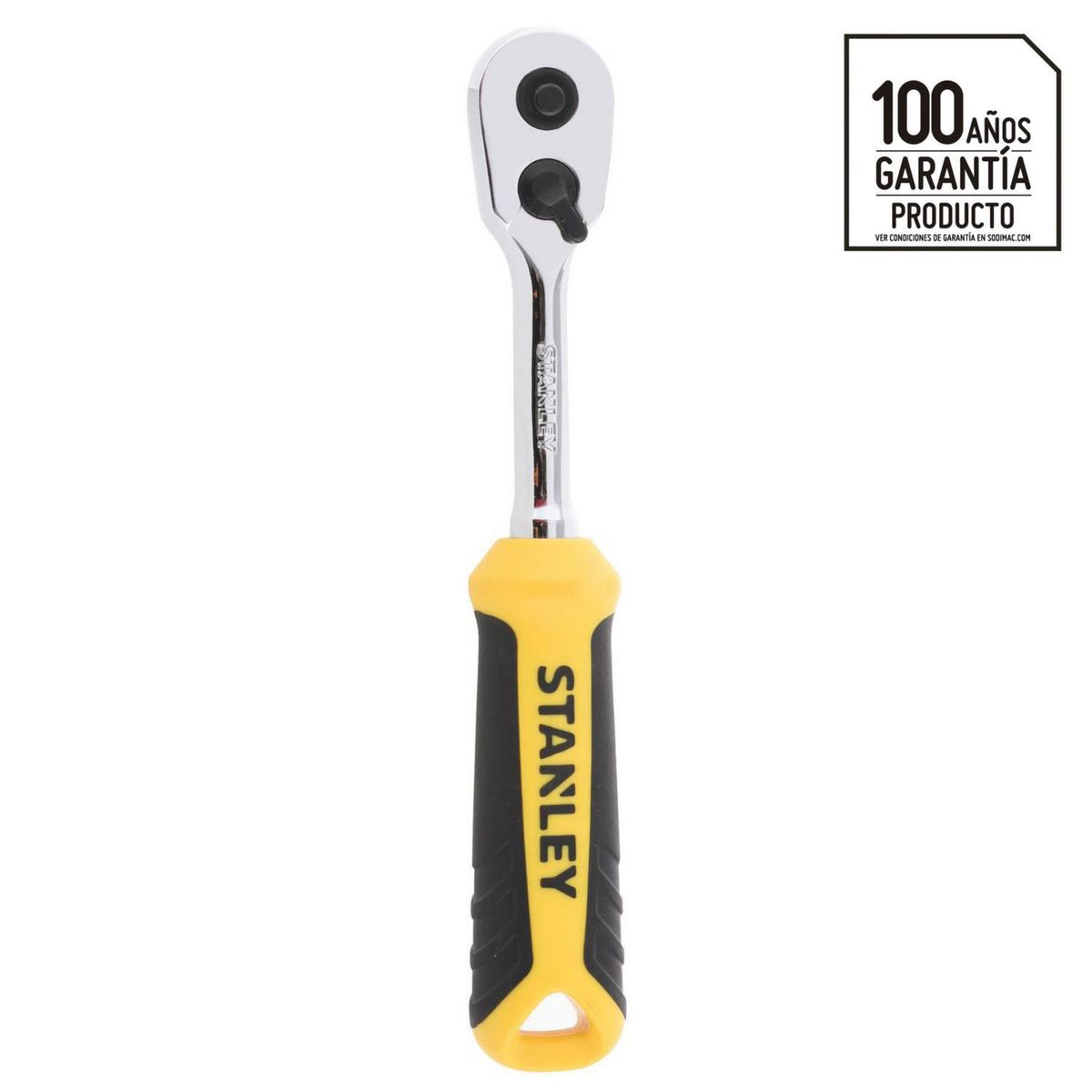STANLEY - Chicharra con mando 1/4"