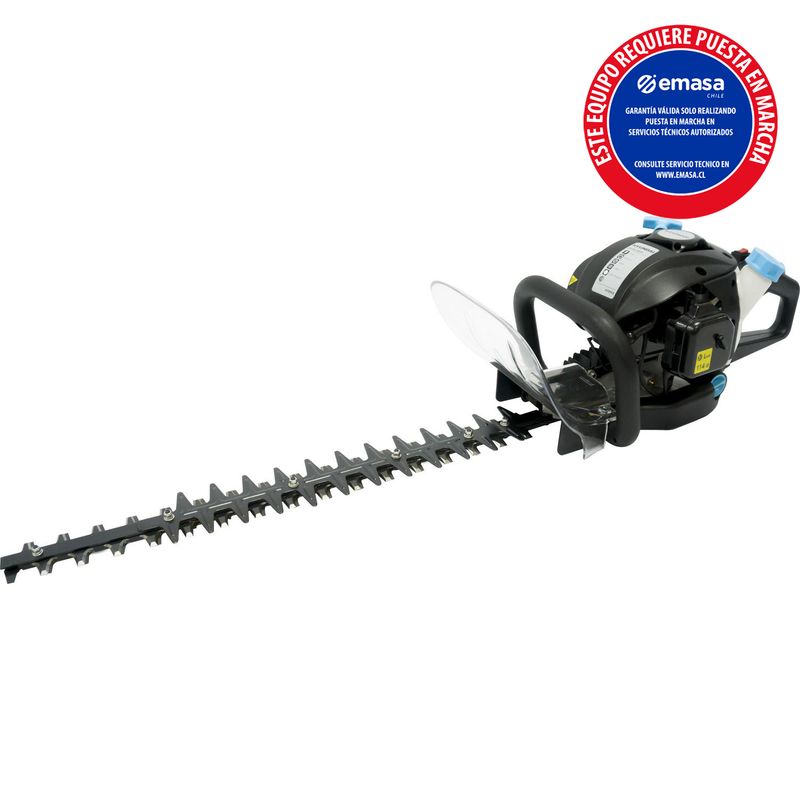 HYUNDAI - Cortasetos a gasolina 60 cm 1 HP 22,5  cc