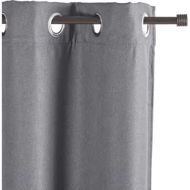 Cortina Blackout 135x220 cm Gris