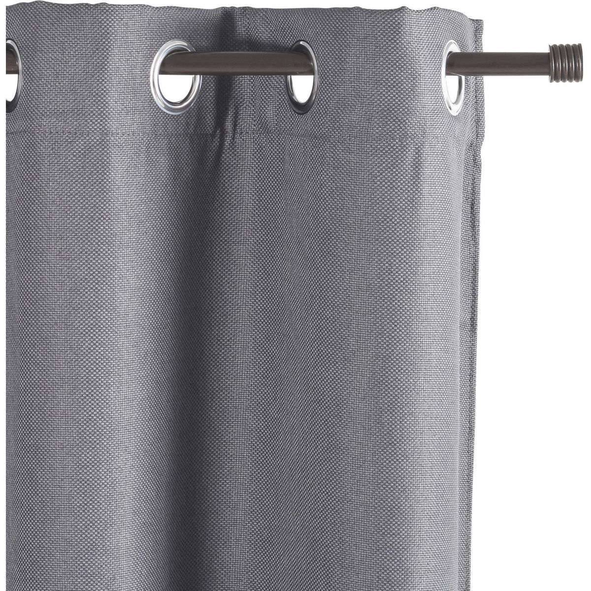 JUST HOME COLLECTION -  Tela 140x220 cm Gris