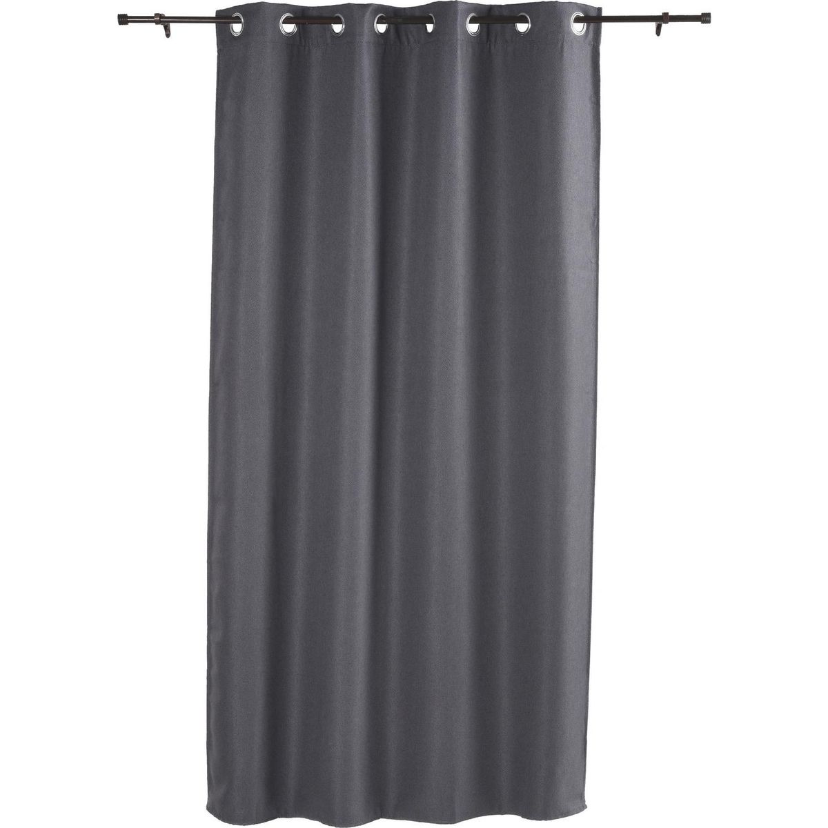 JUST HOME COLLECTION -  Tela 140x220 cm Gris