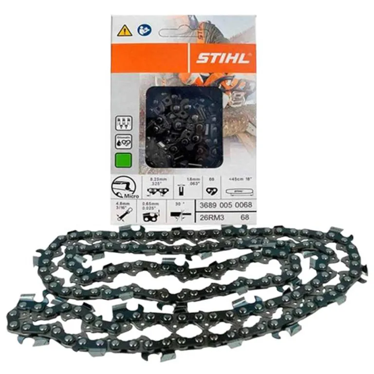 Cadena Motosierra 3/ 8" 1. 6Mm 72 Eslabones Para 310