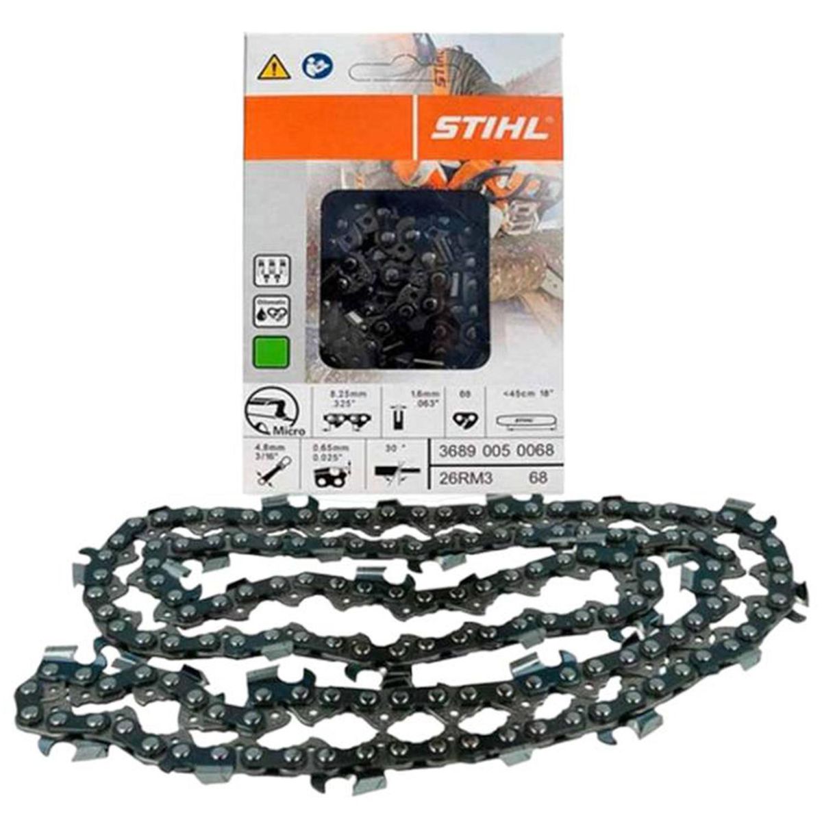 STIHL - Cadena para Motosierra Modelo MS 310