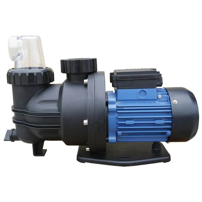 Bomba para piscina 0,5 HP 155 l/min