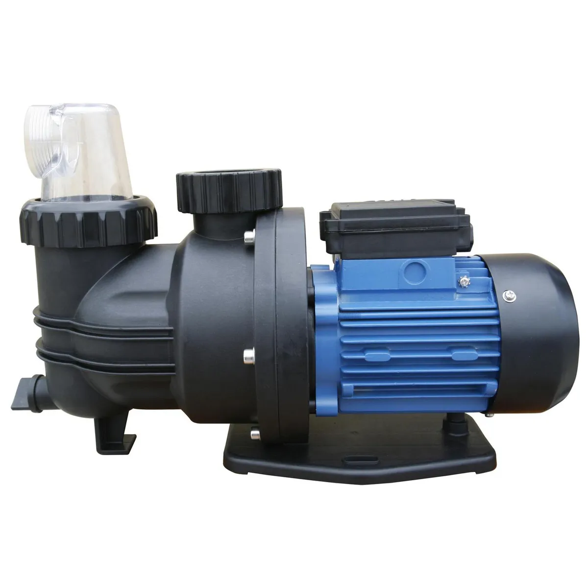 HUMBOLDT - Bomba para piscina 0,5 HP 155 l/min