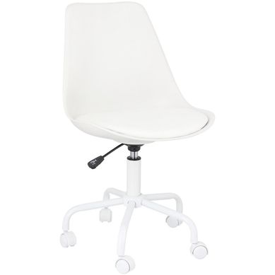 Silla PC Polo Blanco