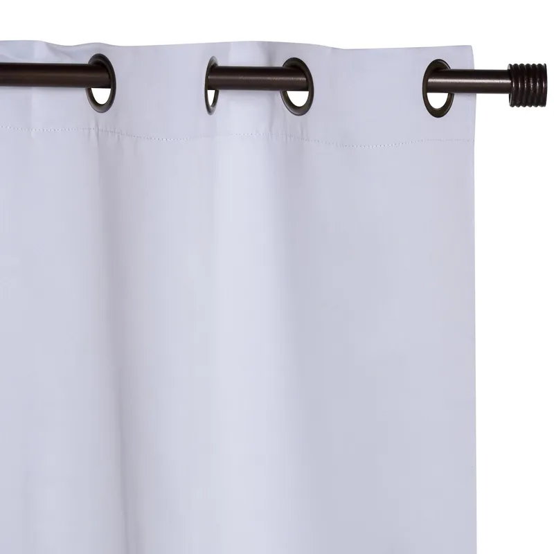 MERIGGI - Cortina de tela Black Out 140x225 Clásica