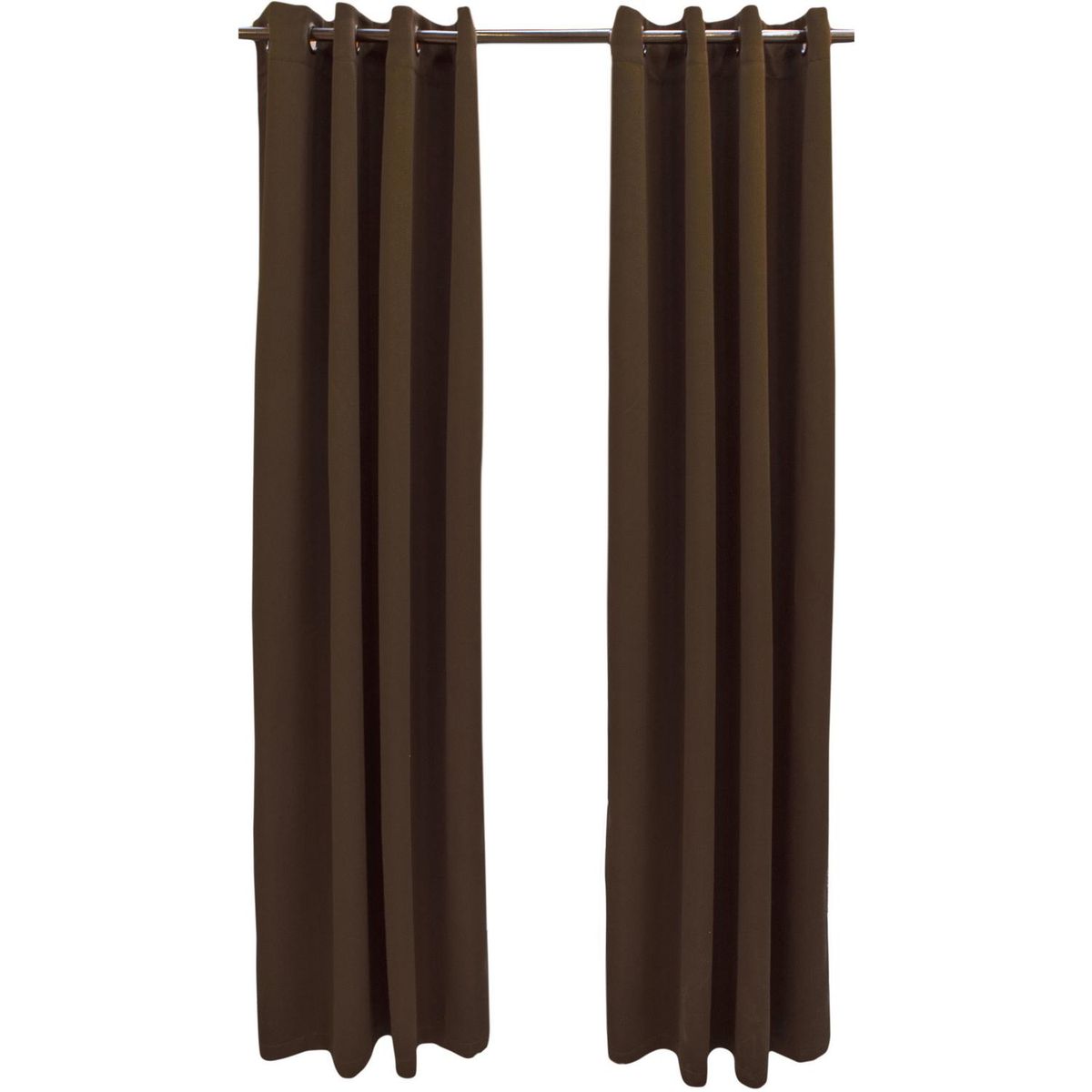 MERIGGI - Cortina de tela Black Out 140x225 Clásica