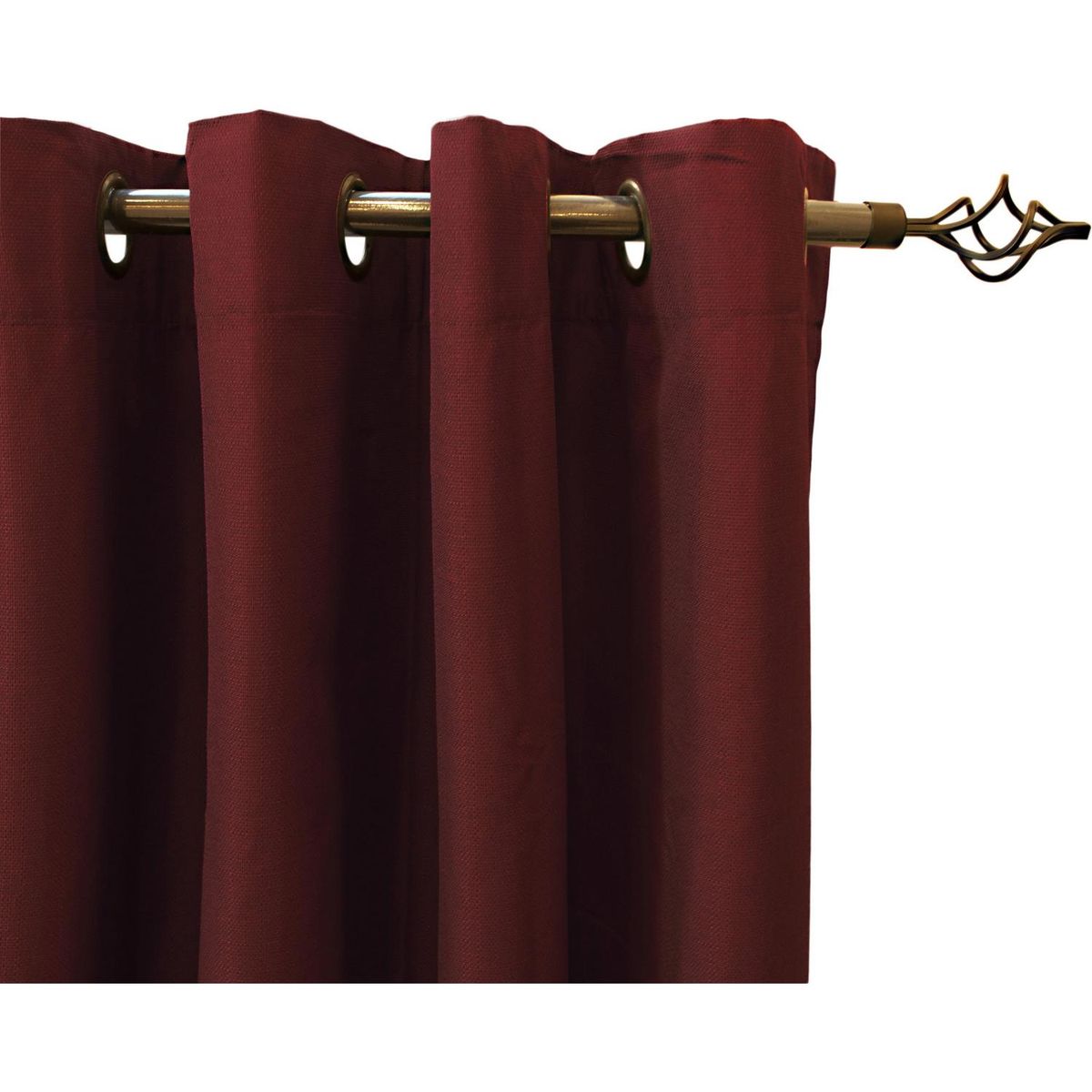 MERIGGI - Cortina black-out 140x225cm Málaga