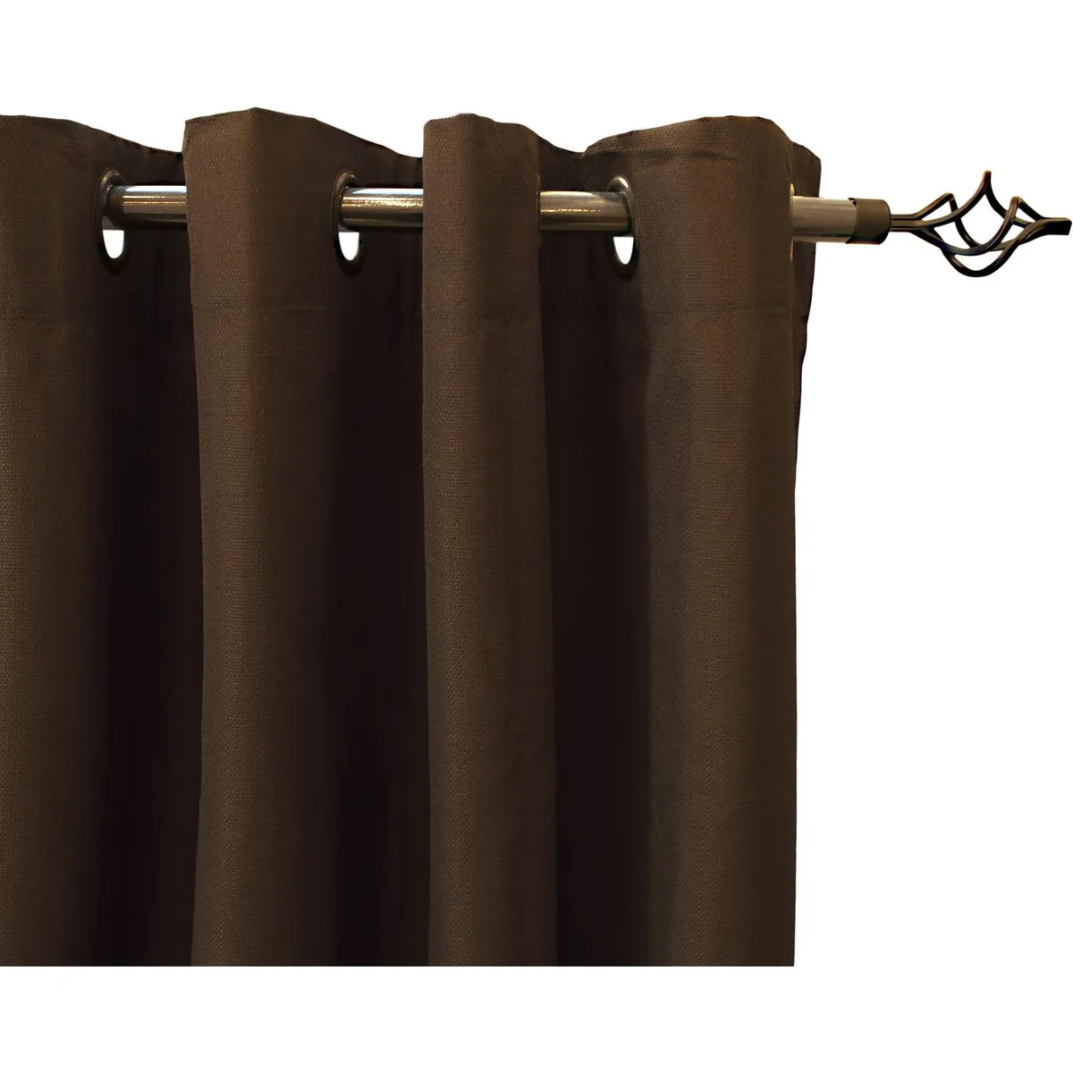 MERIGGI - Cortina black-out 140x225cm Málaga