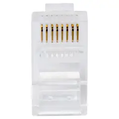 DAIRU - Conectores RJ-45 4 unidades