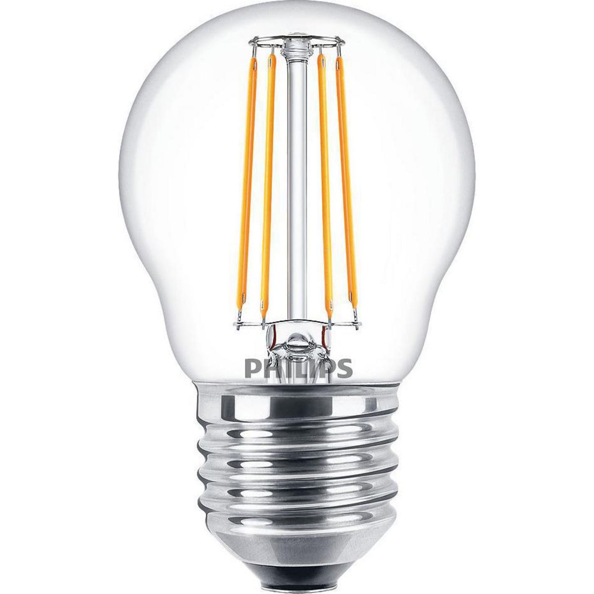 PHILIPS -  4.3 W 470 lm Luz Cálida